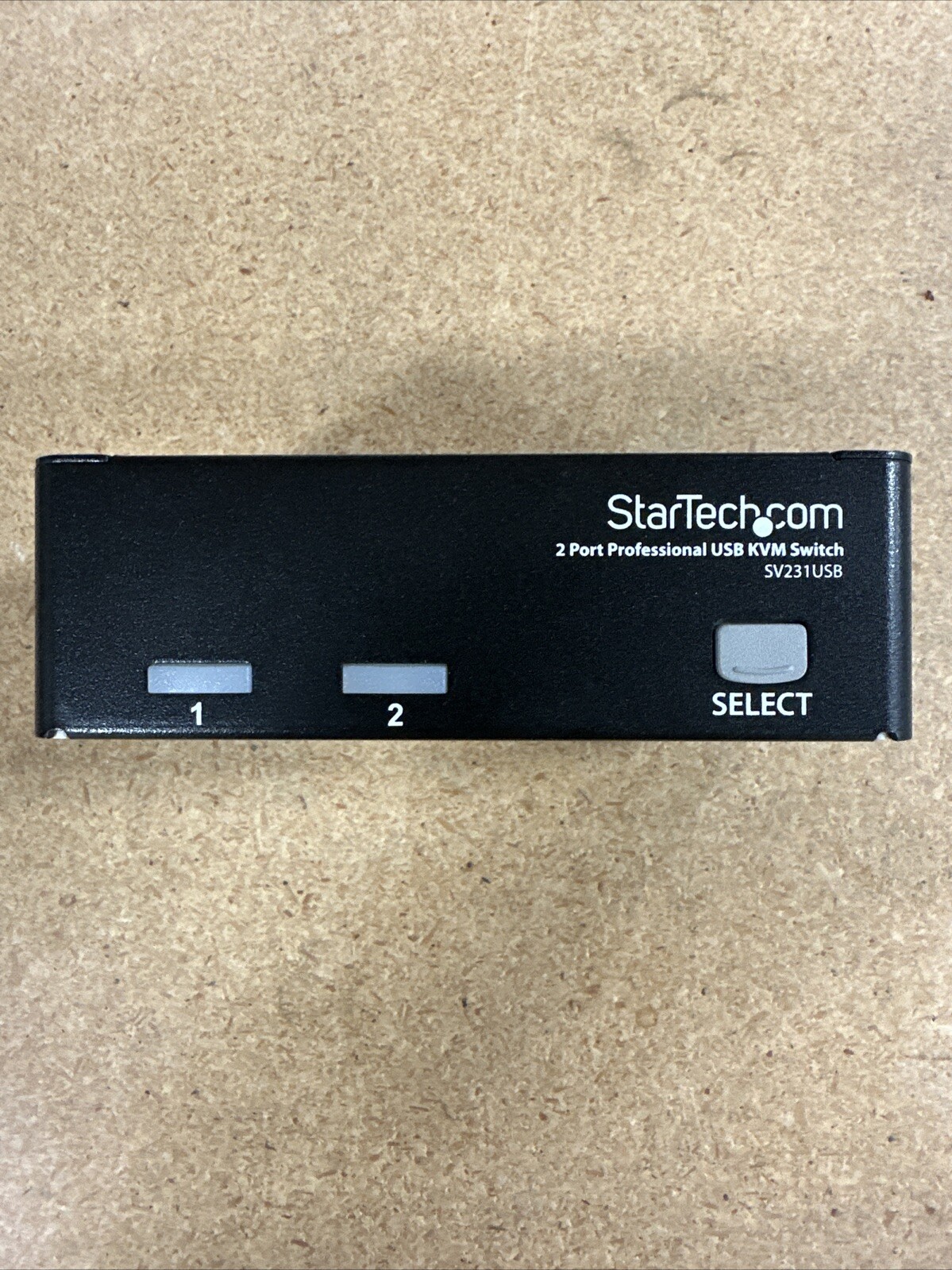 StarTech.com SV231USB 2-Port USB KVM Switch