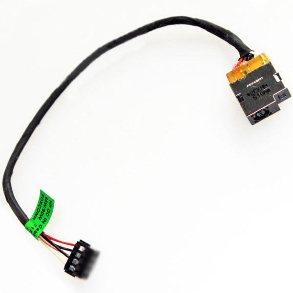 DC POWER JACK HARNESS PLUG CABLE FOR HP 15-g013dx 15-g014dx 15-g018dx 15-g019wm