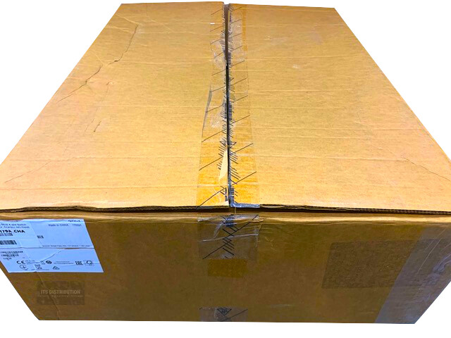 JH179A I Open Box HPE FlexFabric 5930 4-slot Switch Chassis JH380A