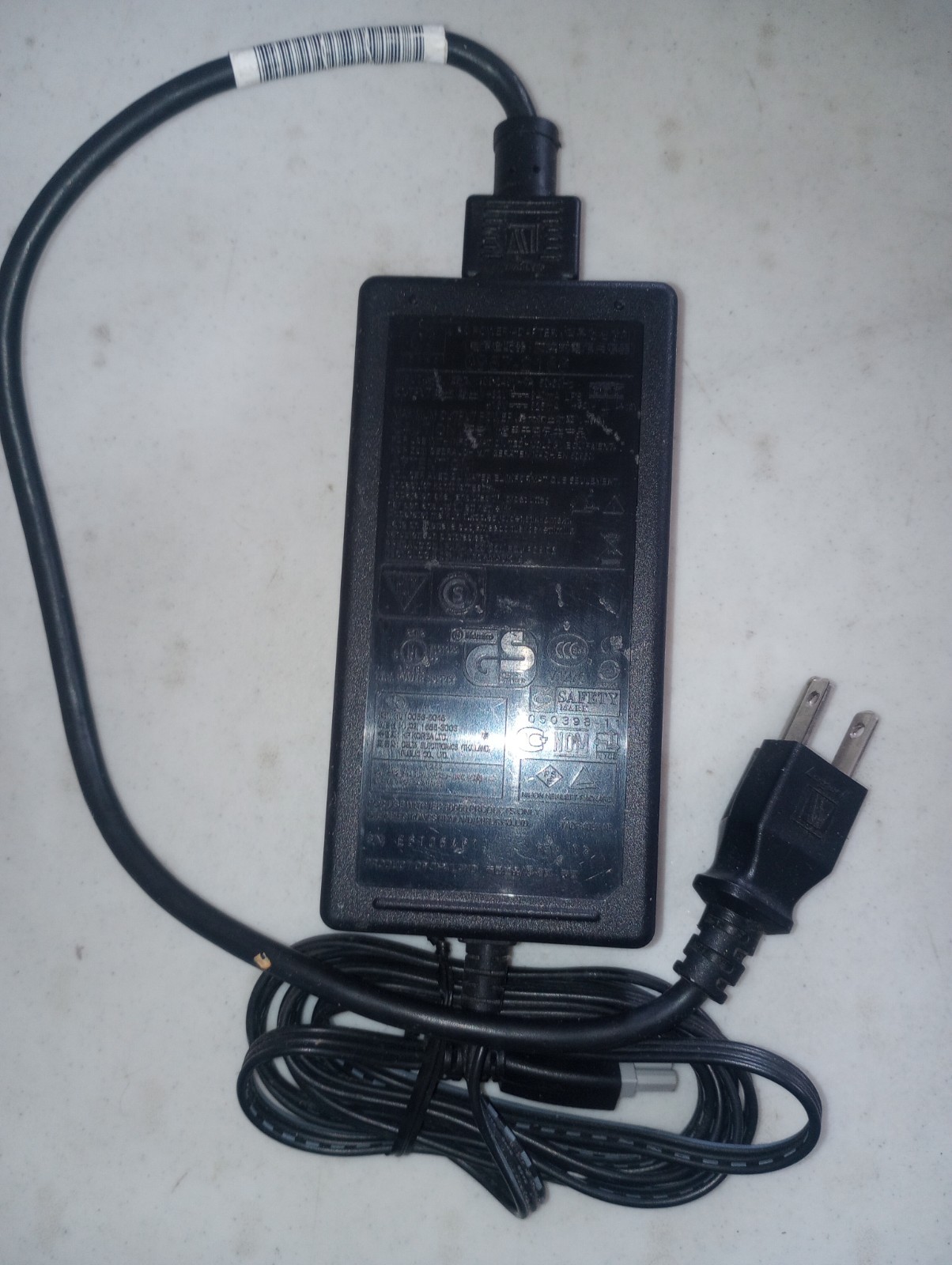 Genuine HP AC Adapter Model 0957-2166 0950-4466 32V 16V Power Supply