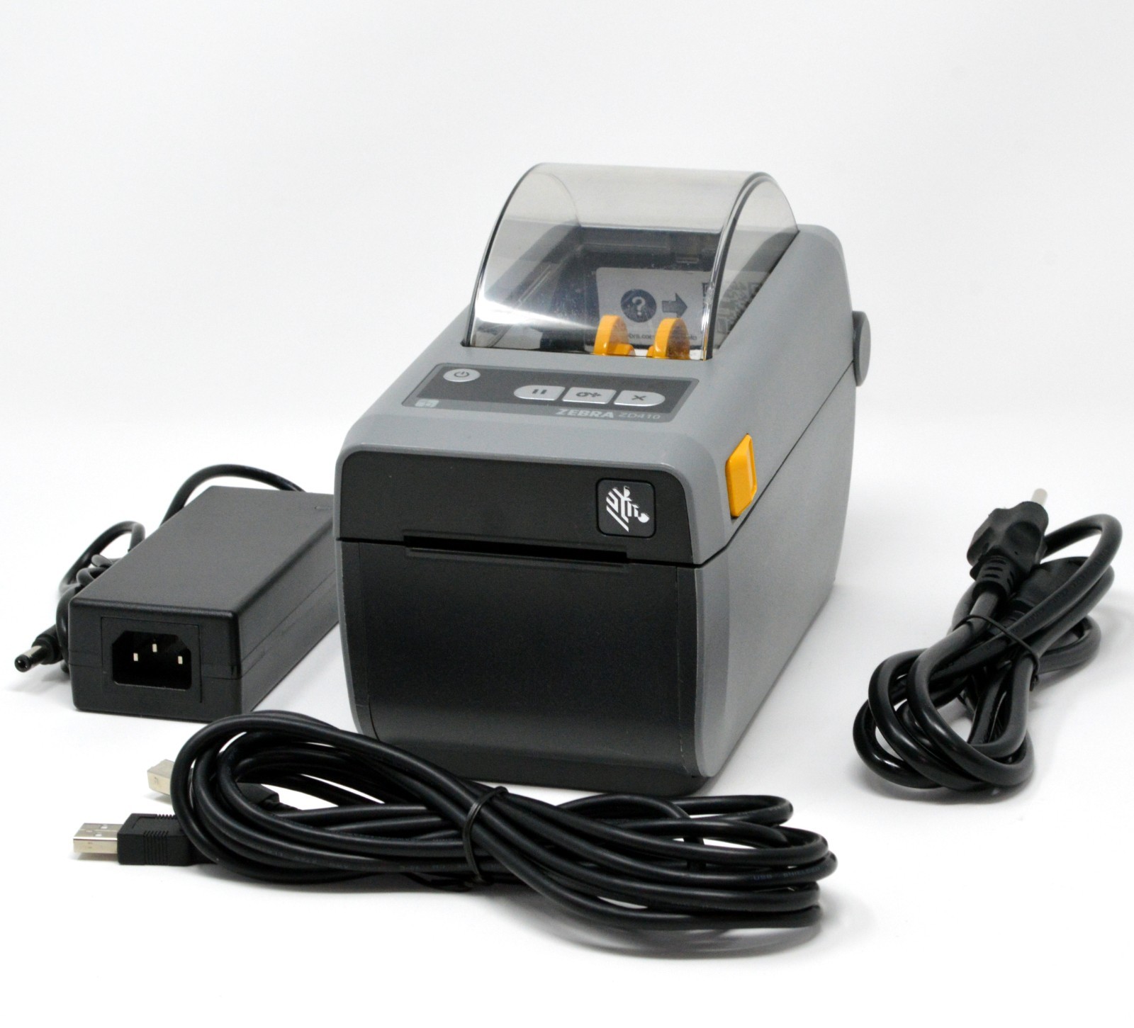 Zebra ZD410 or ZD411 Mobile Thermal Transfer Business Label Receipt Printers