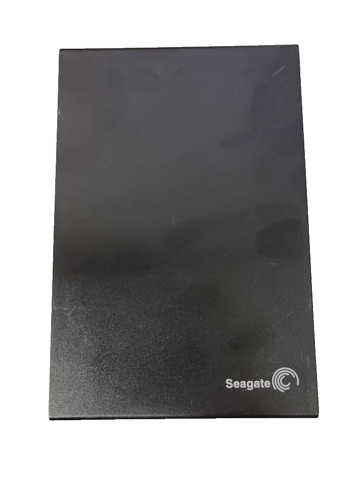 Seagate Expansion Desktop Hard Drive 2TB Model: SRD00F2 ST2000DM001-1E6164