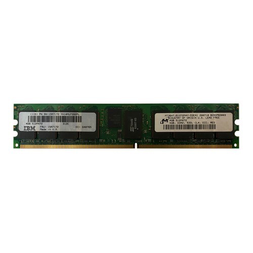IBM 15R7172 4GB PC2-4200 DDR2 Memory Module