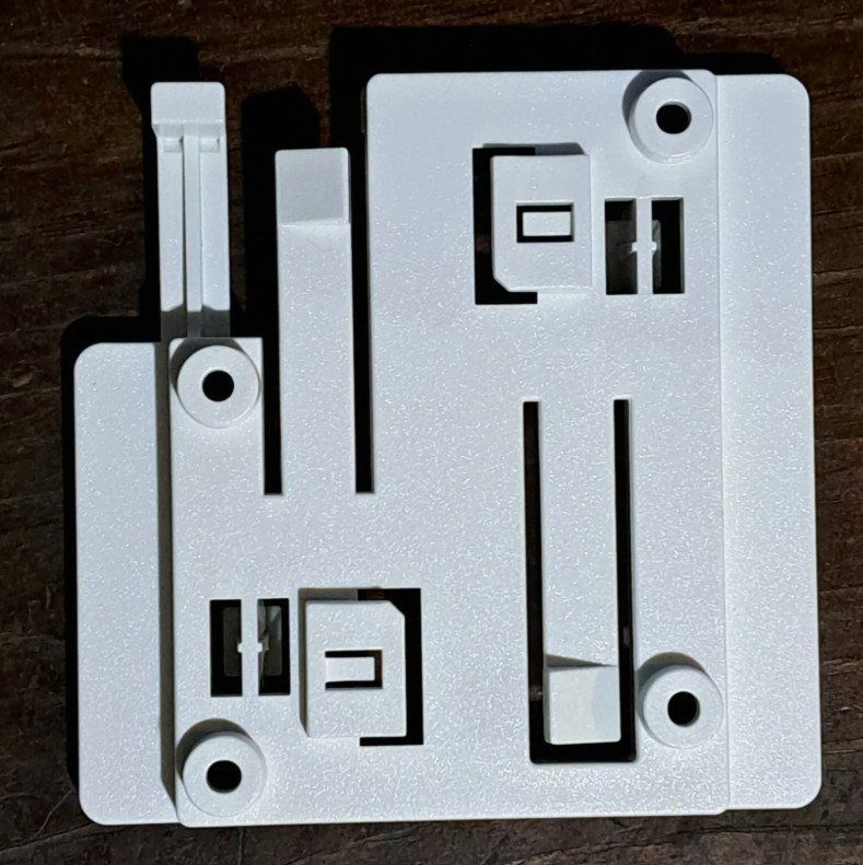 Open Box Fortinet - 15/16" T Rail Ceiling/Wall Mount for FortiAP