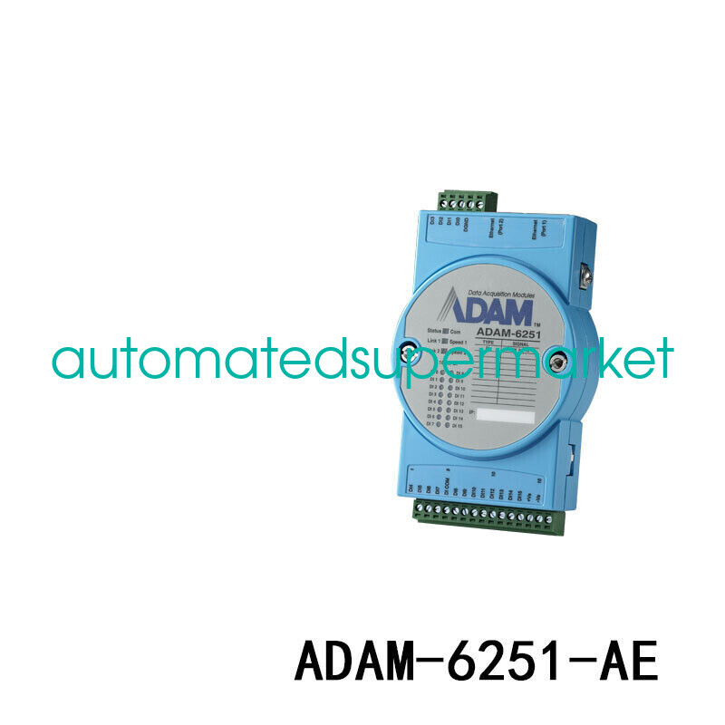 1PC NEW Digital Input Module ADAM-6251-AE ADAM-6251 Shipping by DHL/FedEX