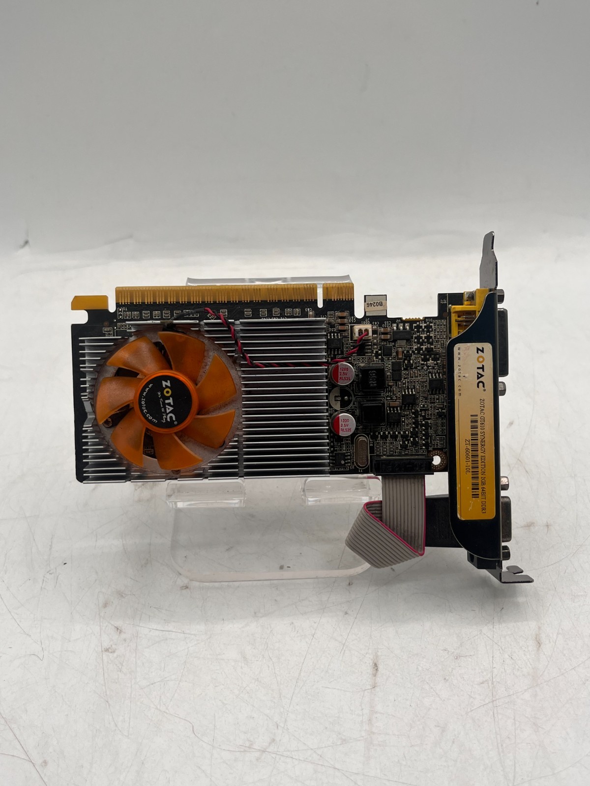ZOTAC GeForce GT610 2GB Graphics Card
