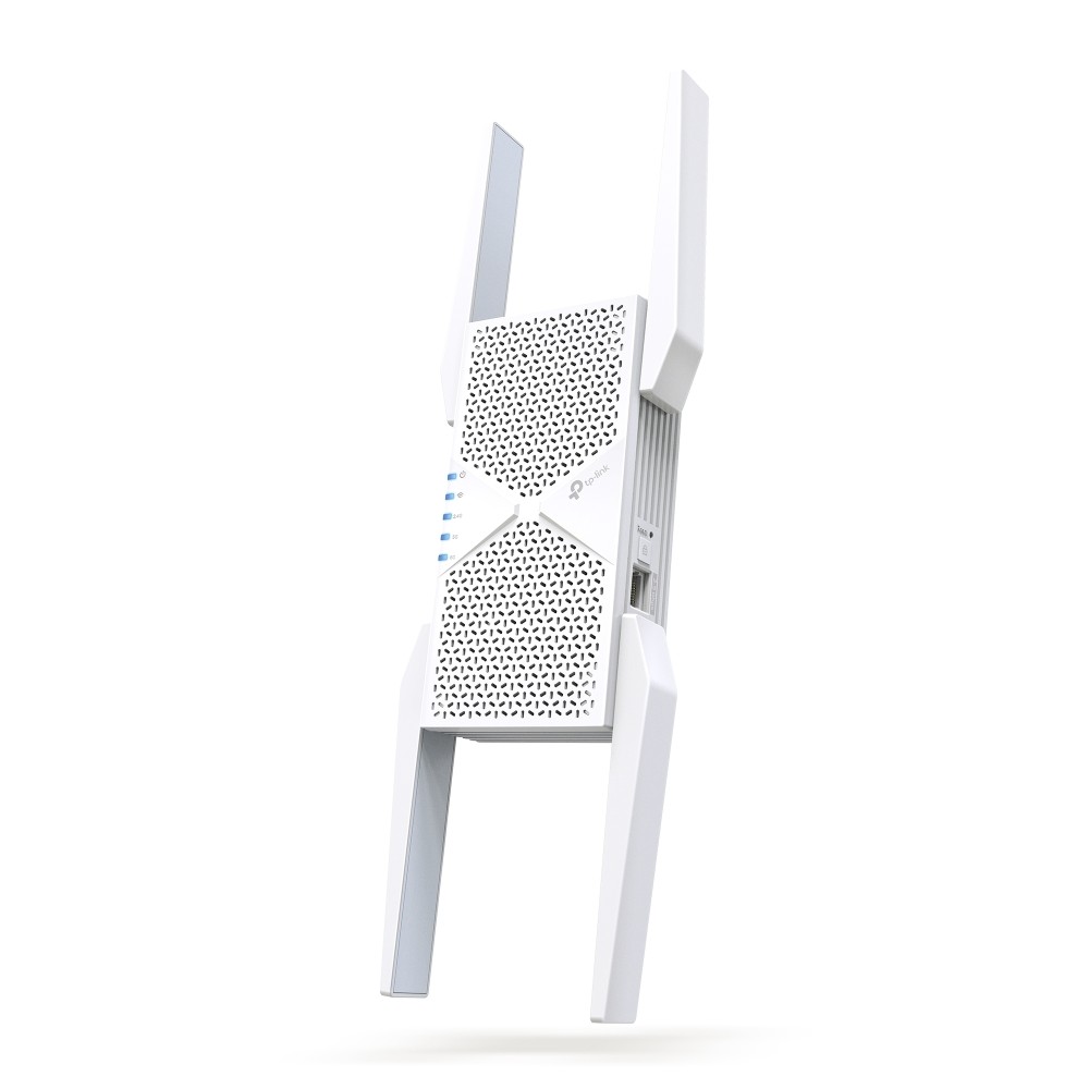 TP-Link-RE655BE | BE11000 Tri-Band Wi-Fi 7 Range Extender Refurbished