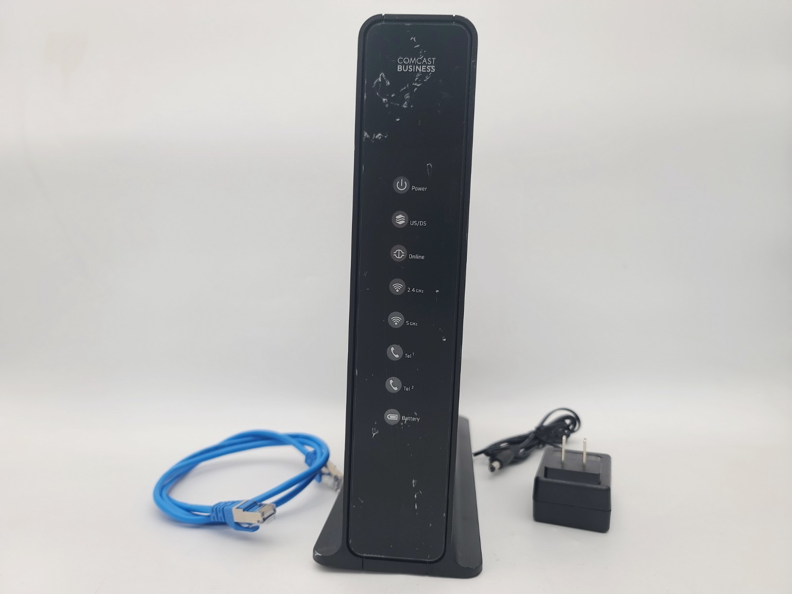 CISCO DPC3939B DOCSIS 3.0 DUAL-BAND WIFI CABLE MODEM ROUTER 4-PORT GIGABIT