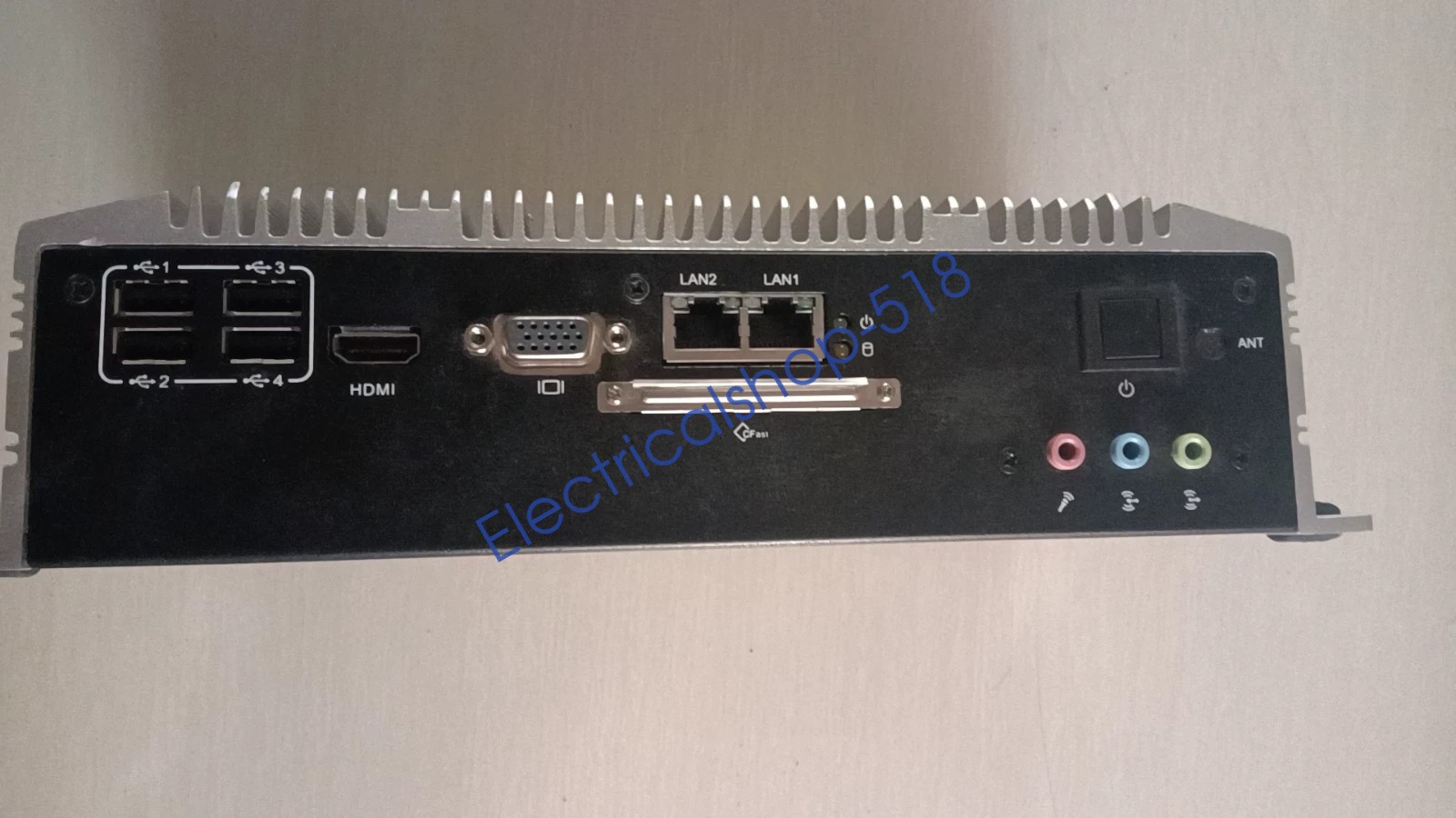 1 high-quality Advantech ARK-2120L-S8A1E Industrial Computer DHL/FedEx