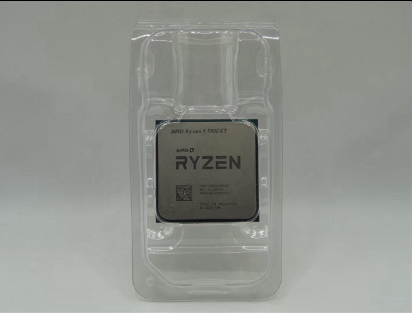 AMD Ryzen 9 5900XT Processor (3.3GHz, 16 Cores, Socket AM4) - 100-0000007587