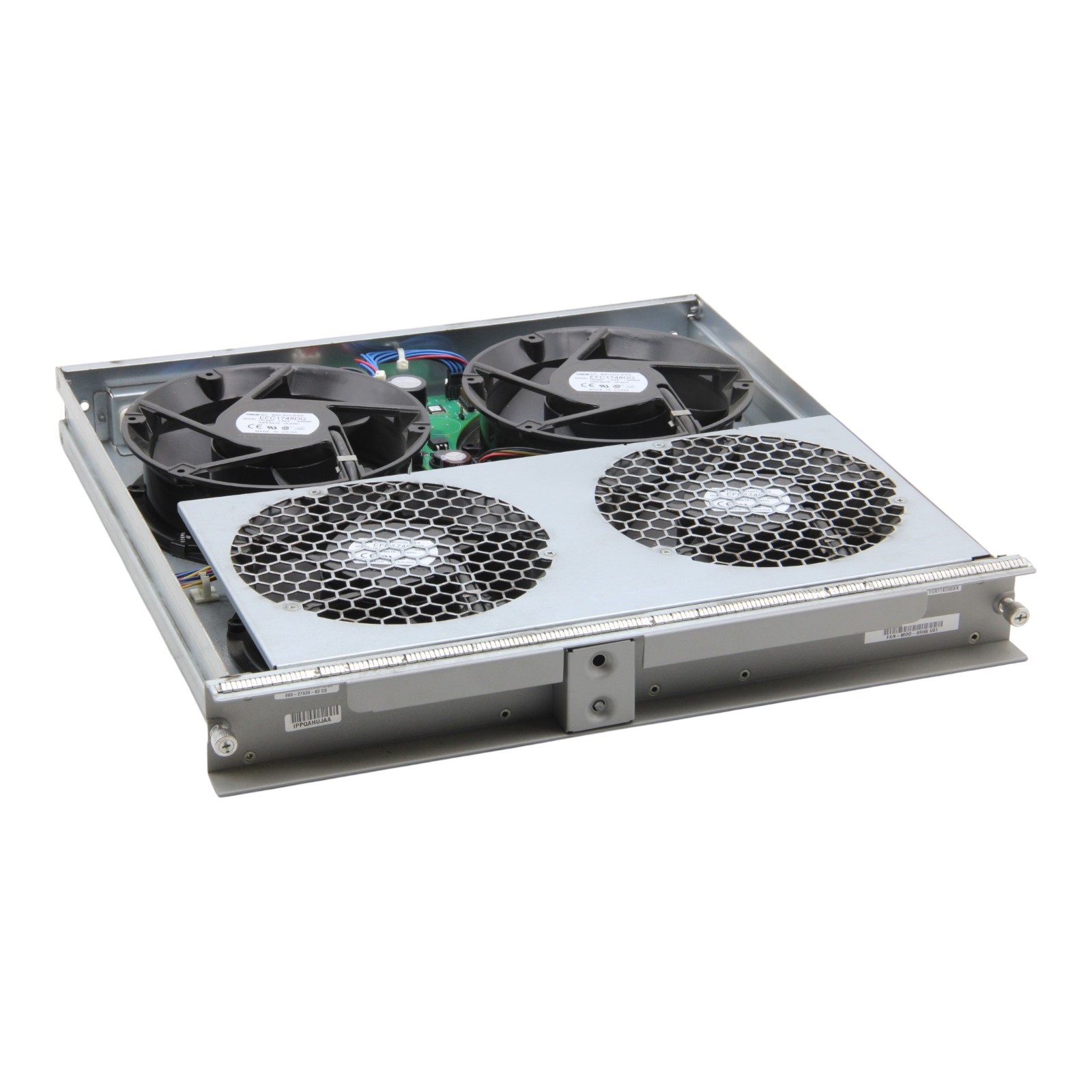 Cisco FAN-MOD-9SHS V01 800-27636-03 High Speed Fan Module 7609-S