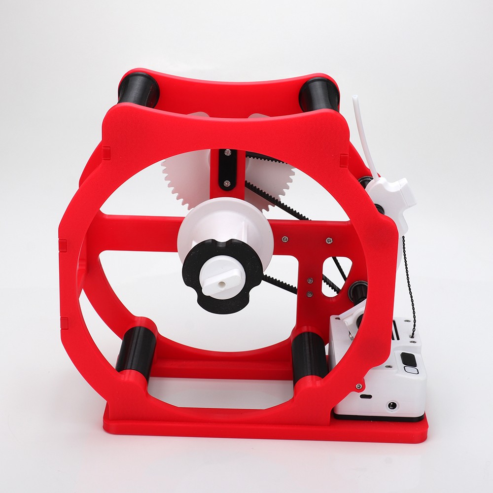 3D Industrial Filament Respooler Electric Spool Rewinder Pre-Assembled -US Stock