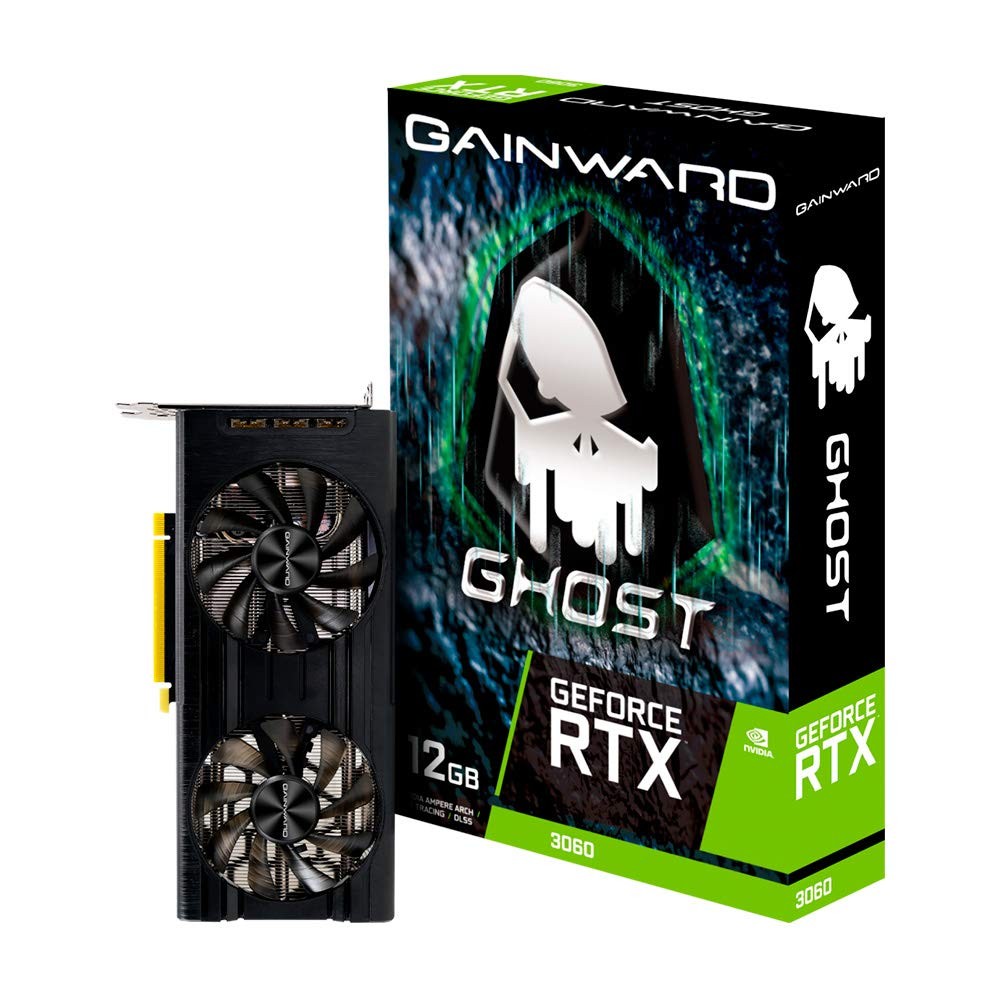 GAINWARD 2430 GeForce RTX3060 GHOST 12G GDDR6 Graphics Board