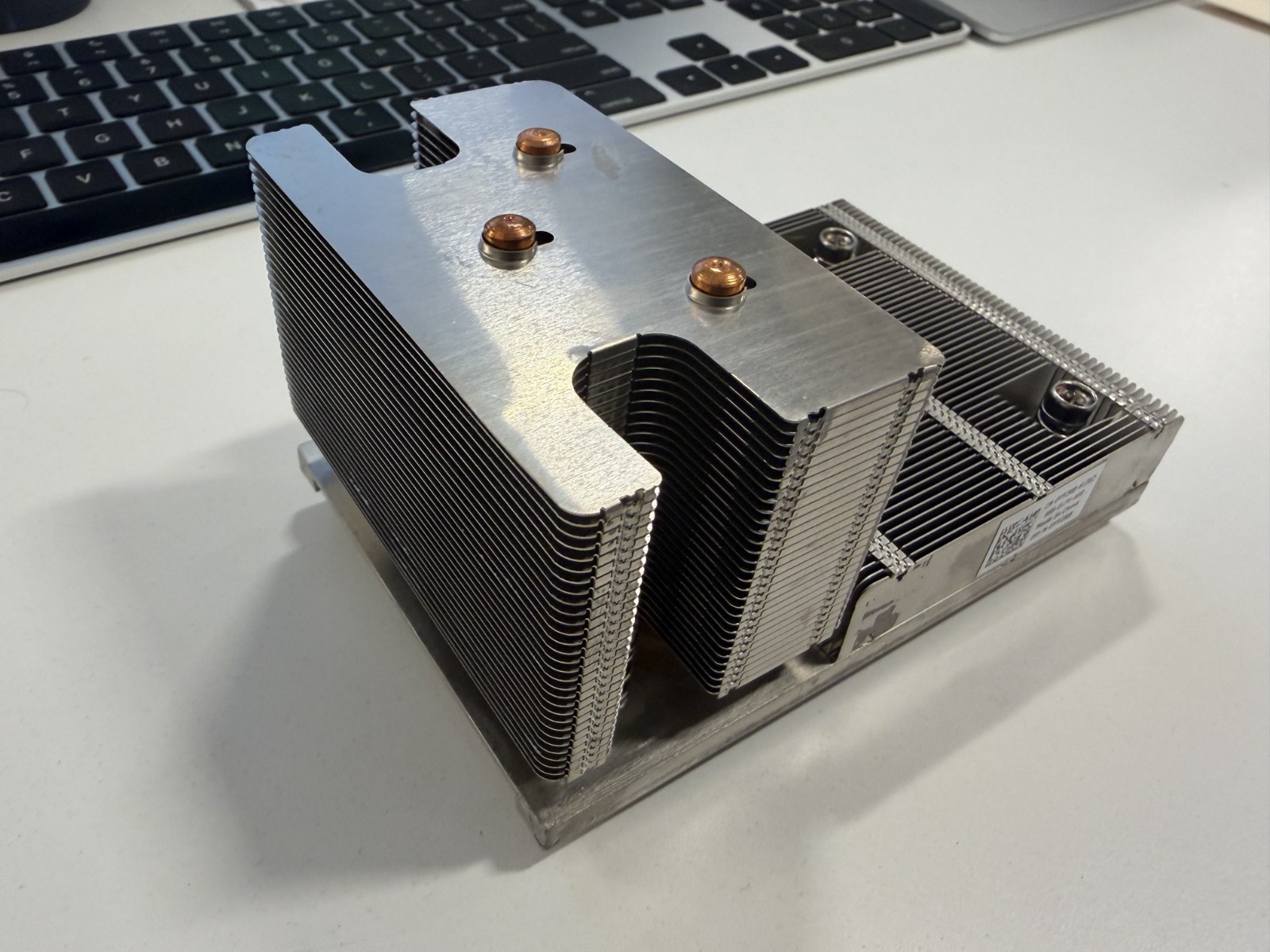 Dell PowerEdge CPU Heatsink Cooler 0YY2R8 - R640, R650, R740, R750, R760
