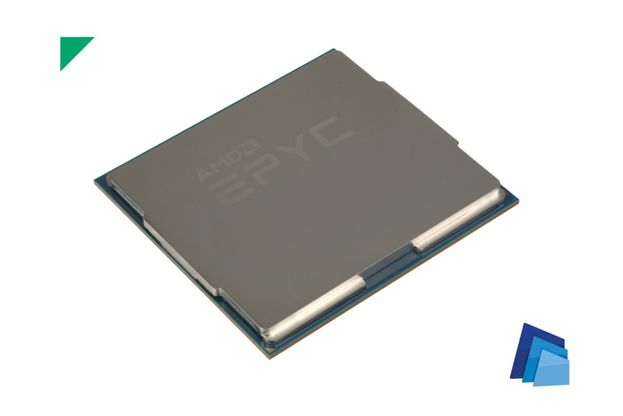 Processor AMD EPYC 7702 64-Core 2GHz 256MB 200W 100-000000038-DELL