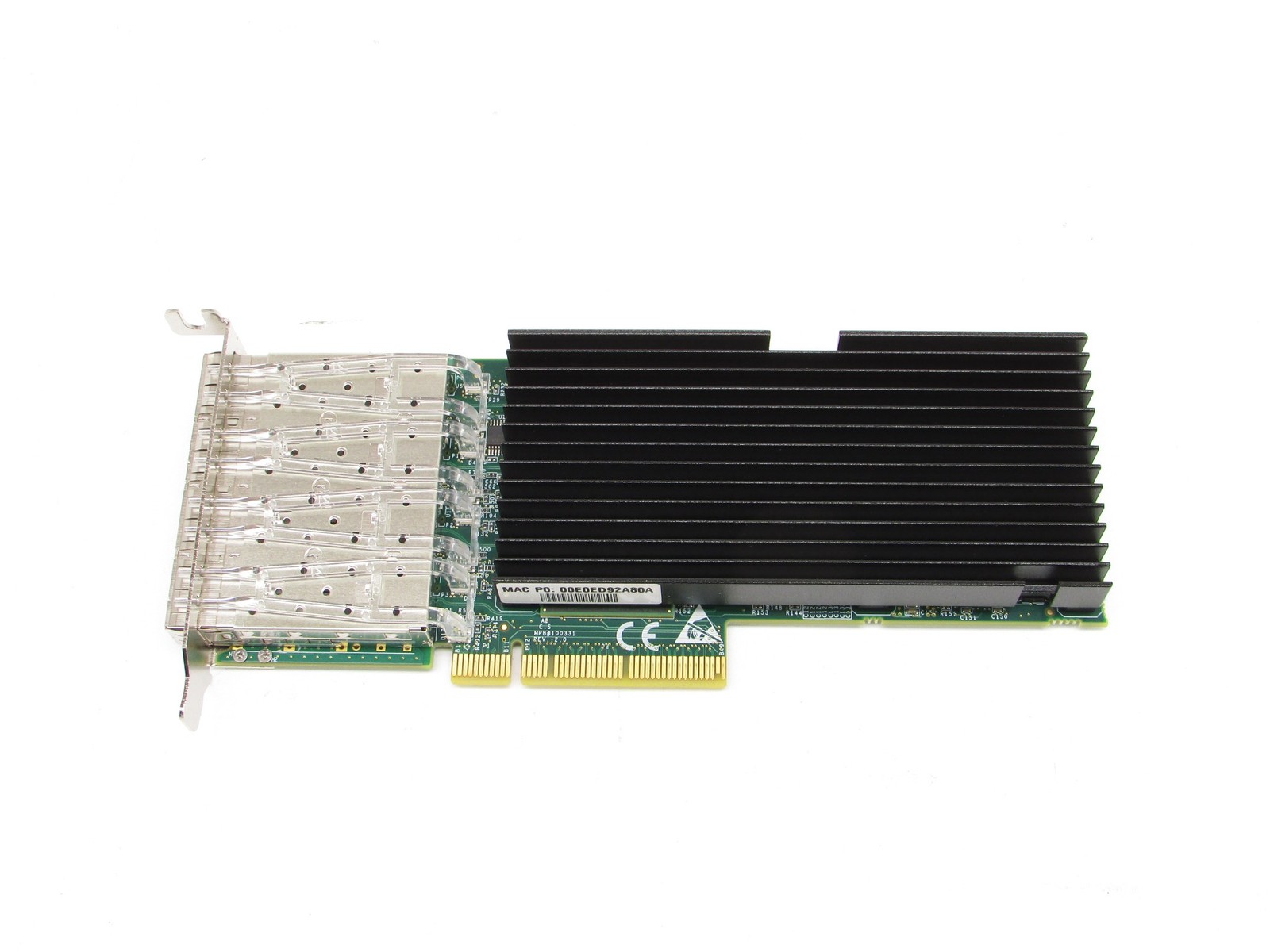 Silicom 4-Port 10Gb Ethernet Server Adapter PE310G4SPI9LB-XR-FE Network Card