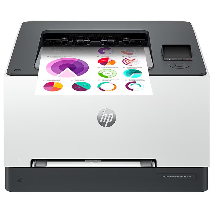 HP LaserJet Pro 3201dw,3301sdw,3301fdw Wireless Color All-In-One Printer  New