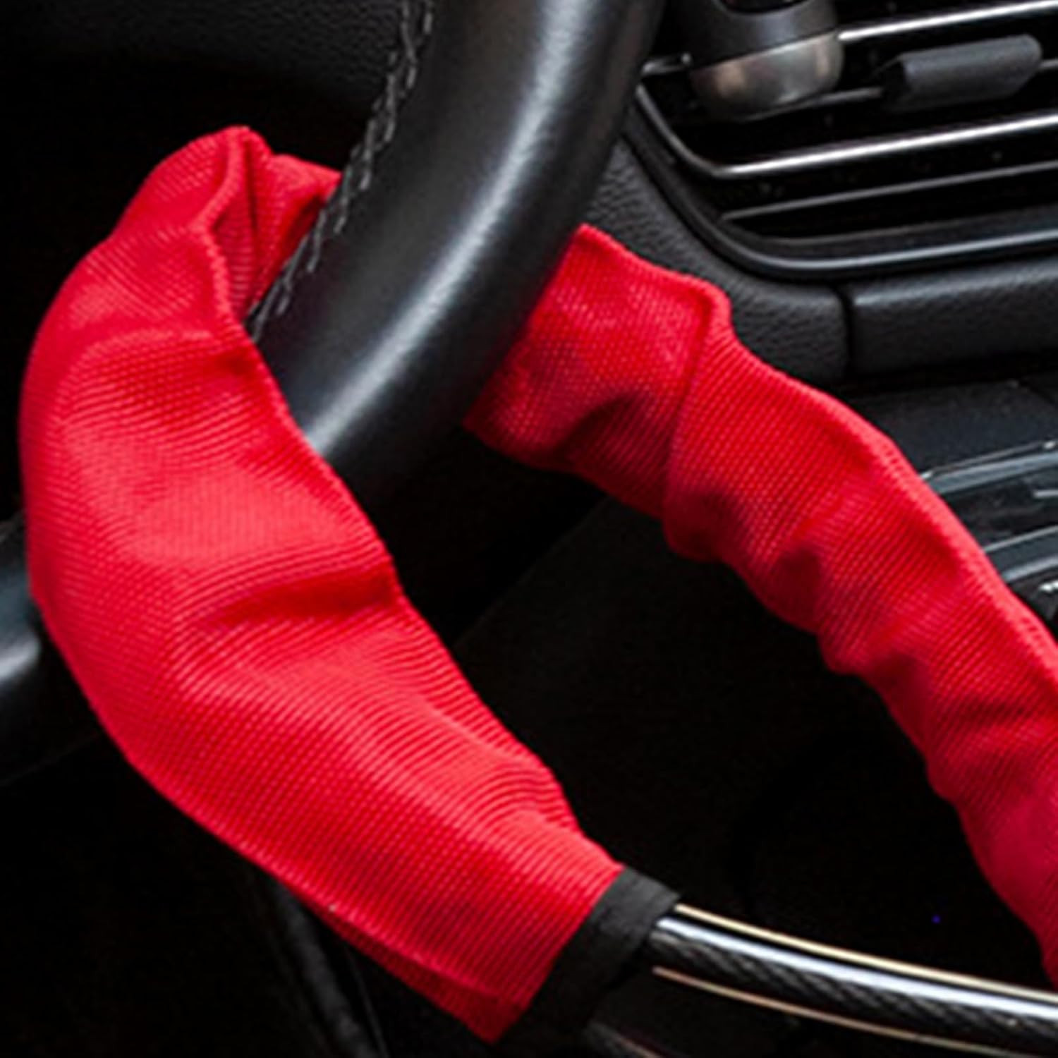 Car Steering Wheel Locks Portable Steering Wheel Anti-Theft Device Sturdy Steer