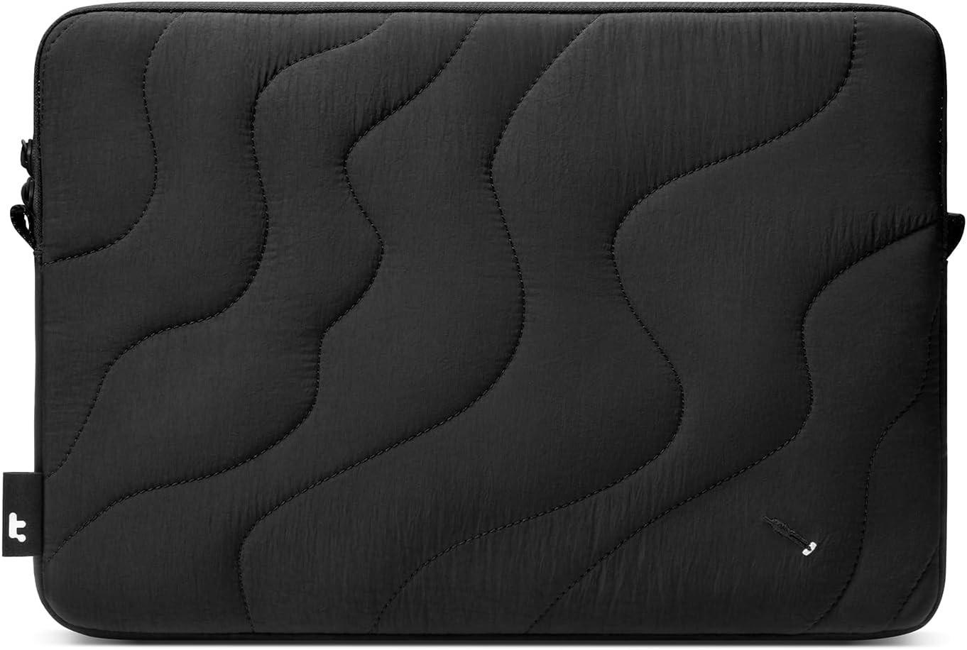 360 Protective Puffy Laptop Sleeve for 13-inch MacBook Air M5/A3449(2026)/M4/M3
