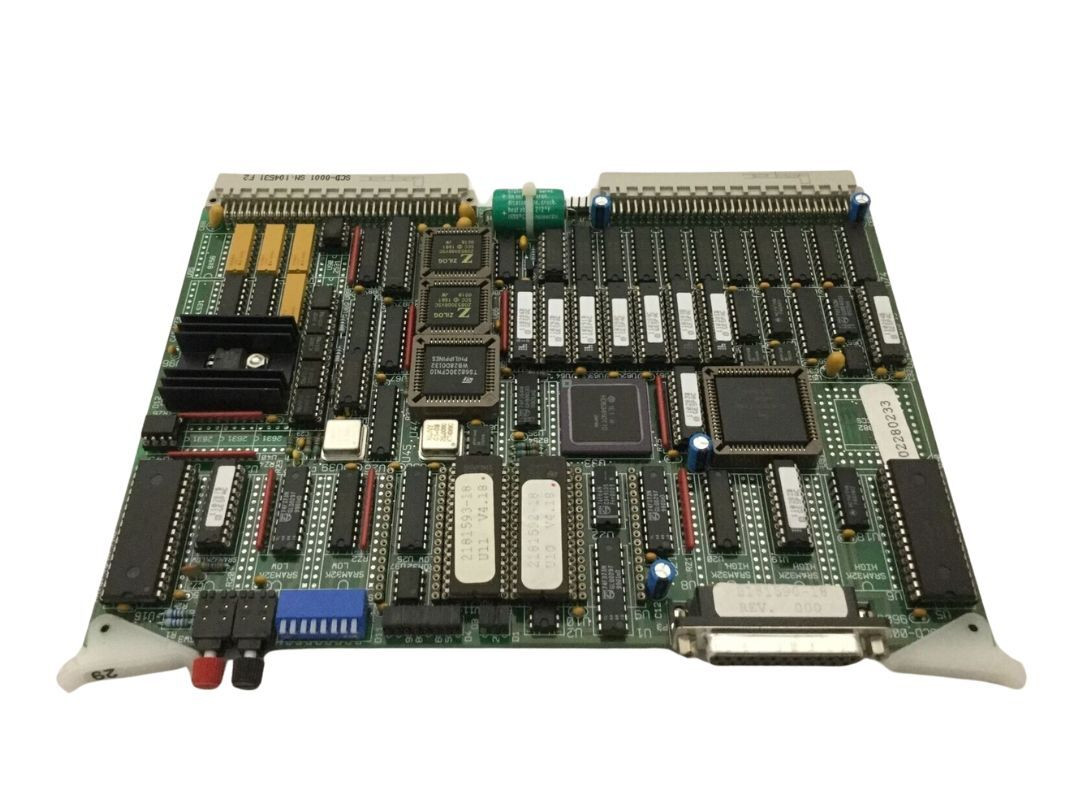 GE Innova 2000 2181590-18 CPU Board V4.18 Used Tested Working