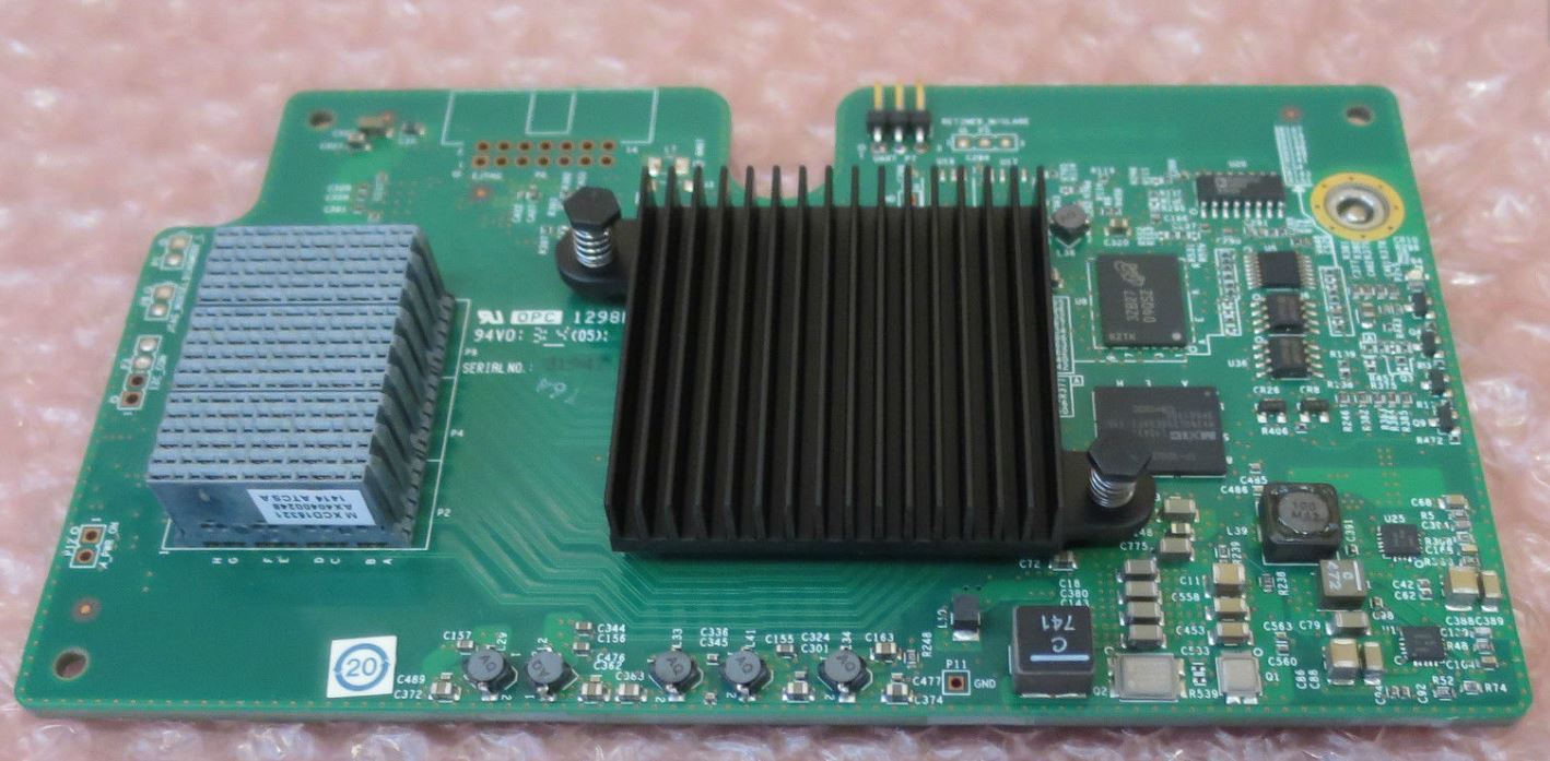 Cisco UCSB-MLOM-40G-01 UCS VIC 1240 4 port 10Gb Interface Card M3 Blade Servers