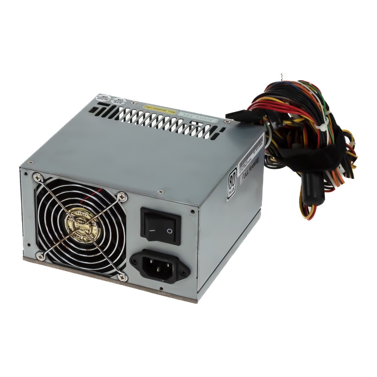 SPARKLE POWER SPI350PFB 350W PRO SERIES 80+ PSU ATX 20-PIN SATA MOLEX FDD