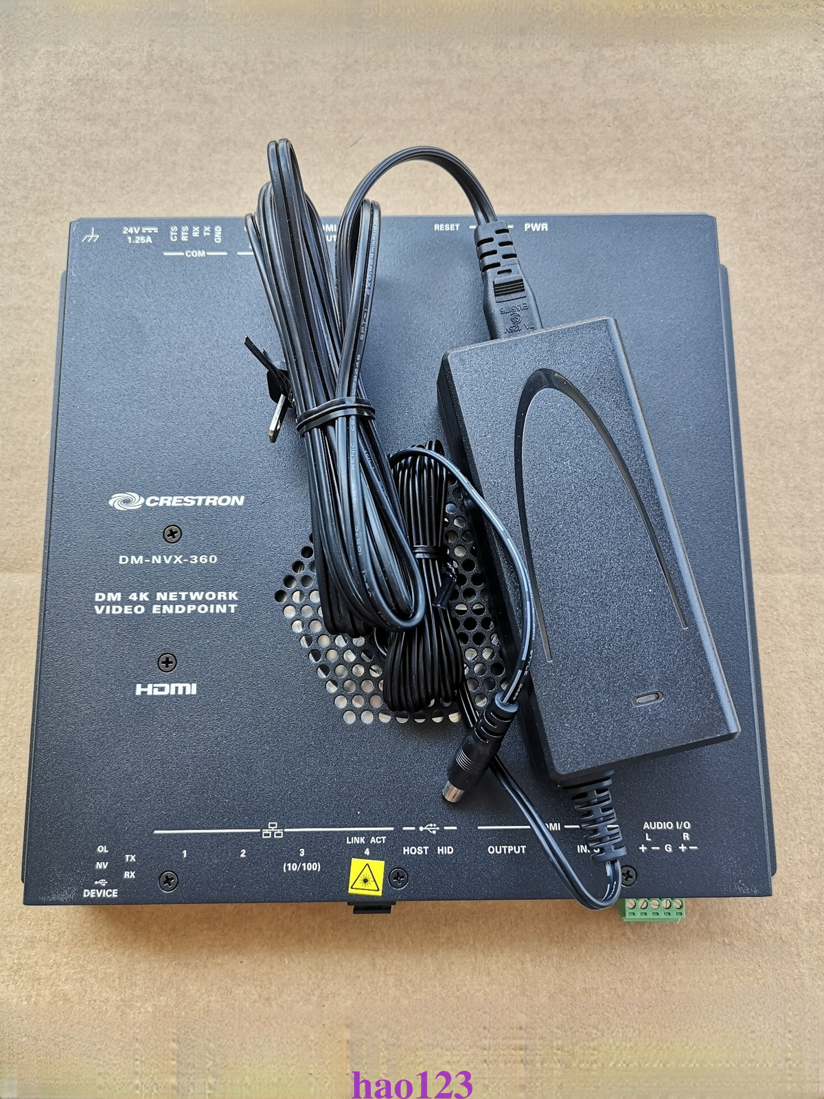 DM-NVX-360 Crestron Decoder DM-NVX-360 Brand New in box By DHL or FedEx