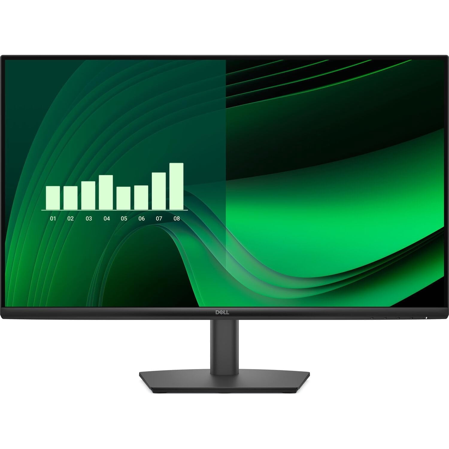 Dell Pro 27in IPS LED Full HD Monitor, 100Hz Refresh Rate, 1920x1080 Resolution,