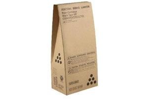 Genuine Ricoh 888368 Brand New Sealed Box Black Toner. We Ship Fast
