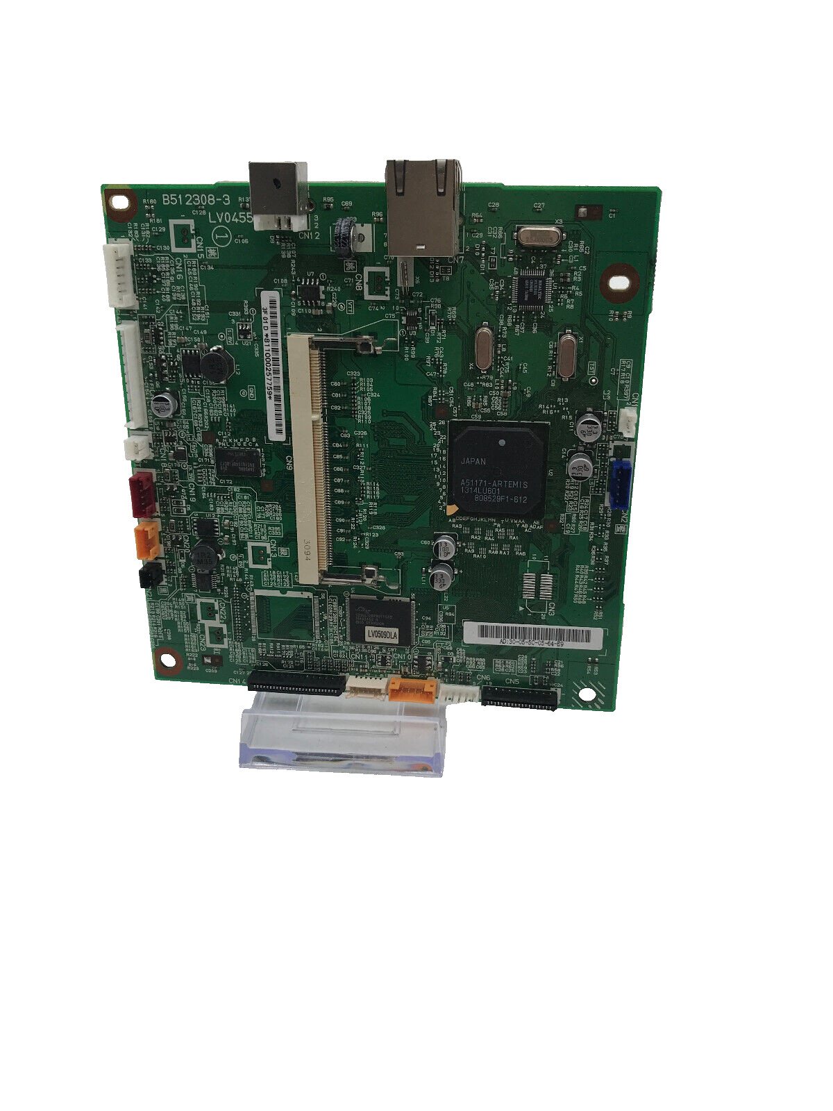 Brother Main Board Logic Board B512308-3 For HL-4150CDN