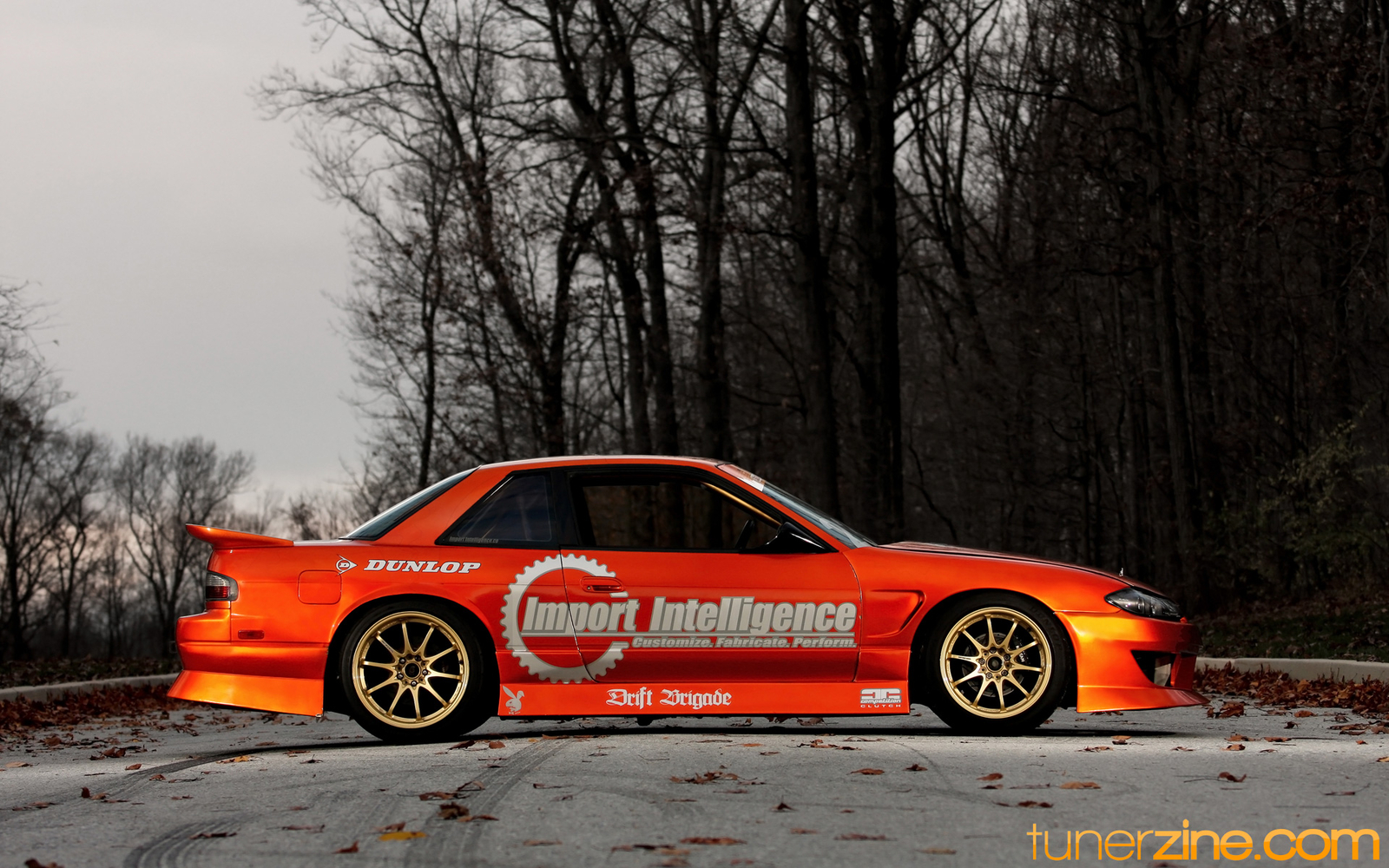 Cars nissan vehicles silvia Desk Mat Stitched