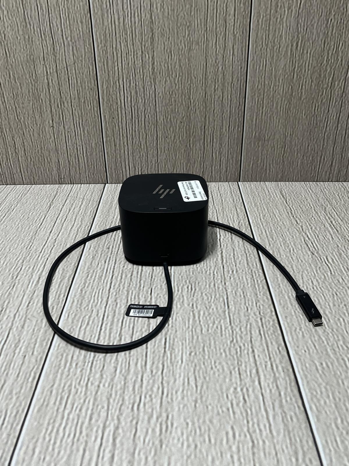 HP Thunderbolt 4 HSN-IX03 Dock G4 USB-C 120W