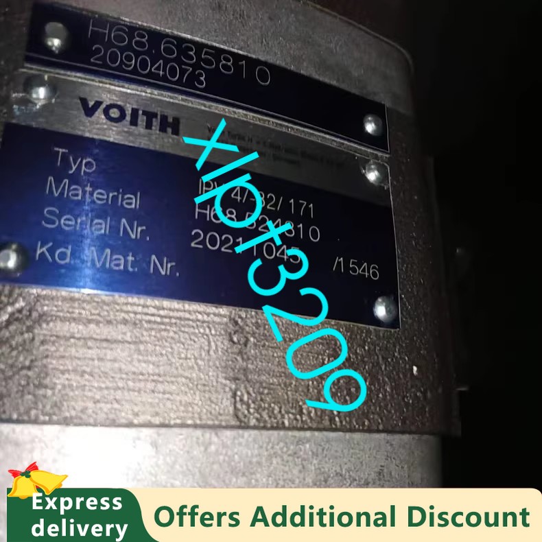 1PC New VOITH IPV4-32-171 IPV4-32171 gear pump FedEx or DHL