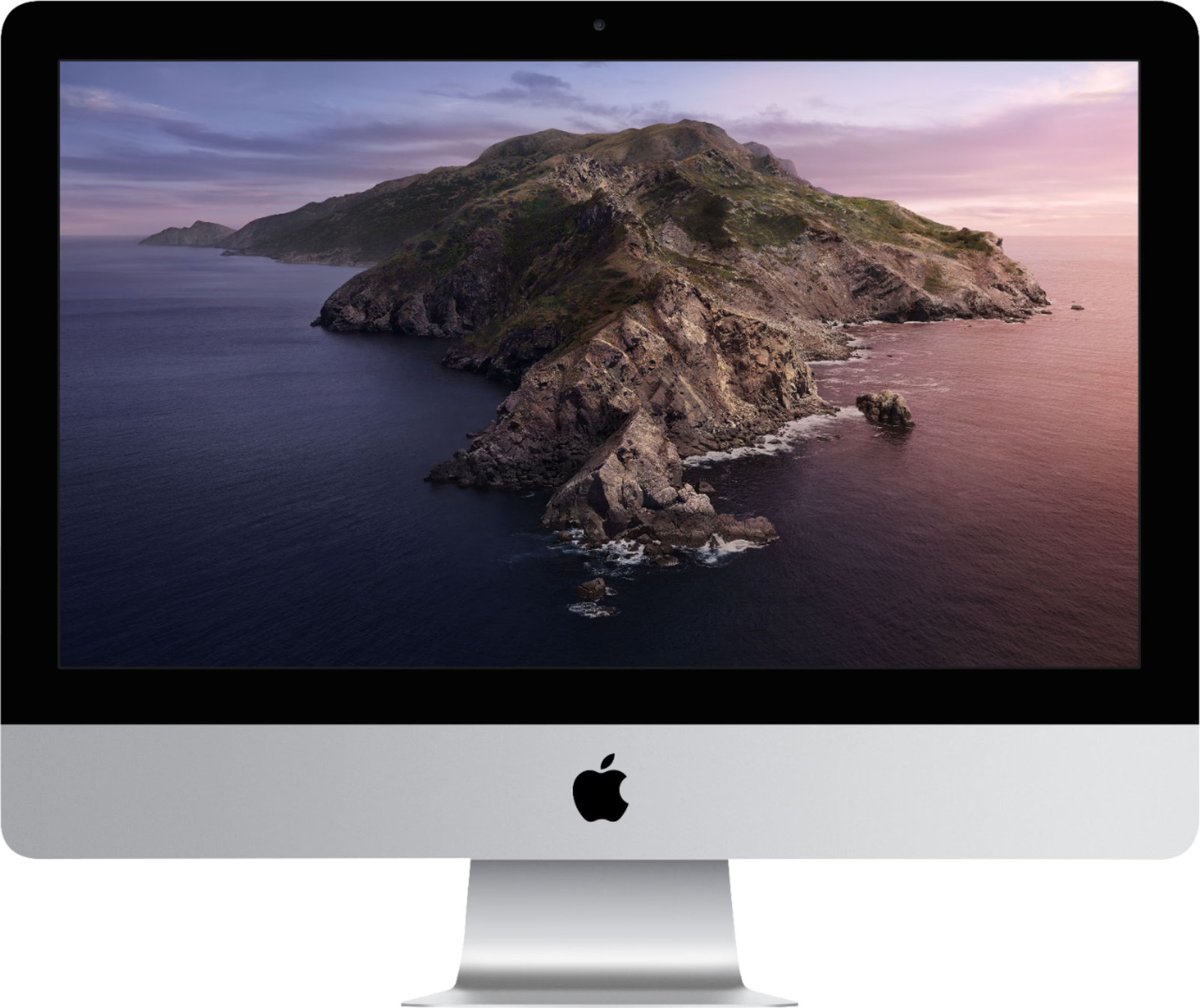 2019 Apple iMac 21.5" with Retina 4K Intel Core i5-8500 8GB 1TB MRT42LL/A