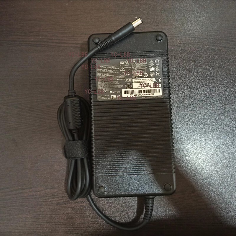 1PC New For HP 8740W 8760W 8770W 8560W Zbook 17 19.5V 11.8A 230W Adapter Charger