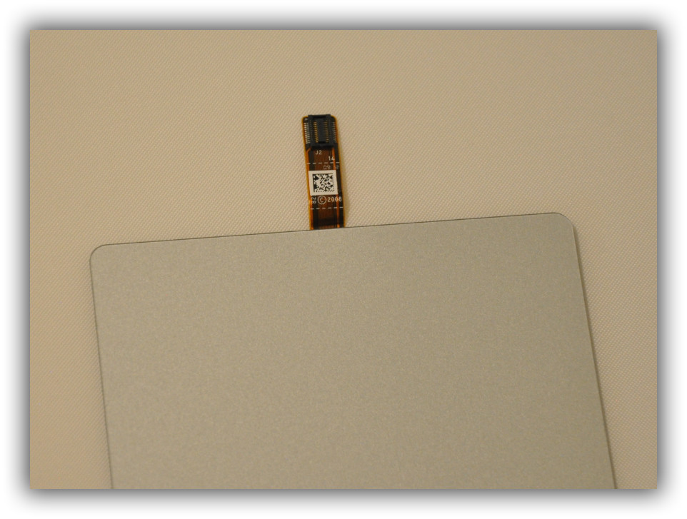Genuine NEW Apple Macbook Unibody A1278 Touchpad Trackpad 2008 year 922-9014