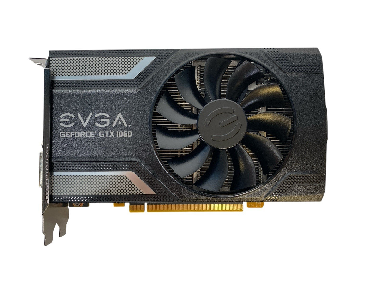 EVGA GeForce GTX 1060 SC 3GB GDDR5 Graphics Card 03G-P4-6162-KR HDMI DP