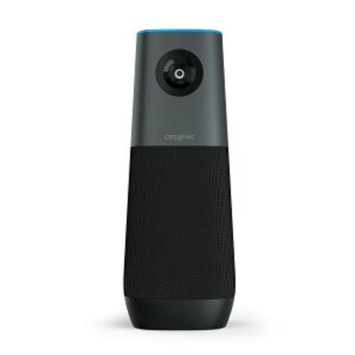 Creative Live Meet 4K Camera Auto Framing Quad Mic Speaker JPN