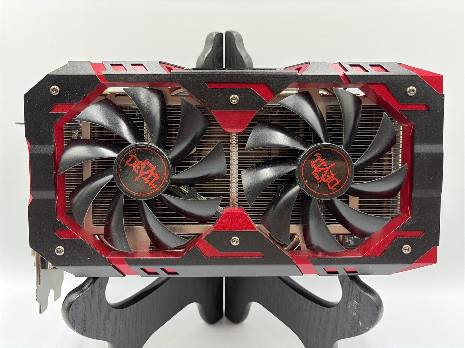 Red Devil Radeon RX 580 8GB GDDR5 Graphics Card AXRX580 8GBD5-3DH/OC #8