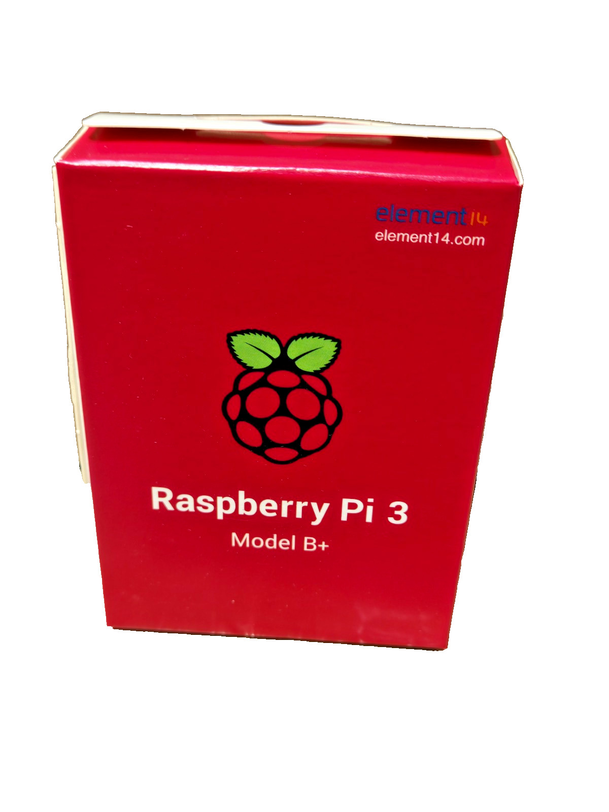 Element14 Raspberry Pi 3 Model B+ Motherboard NEW