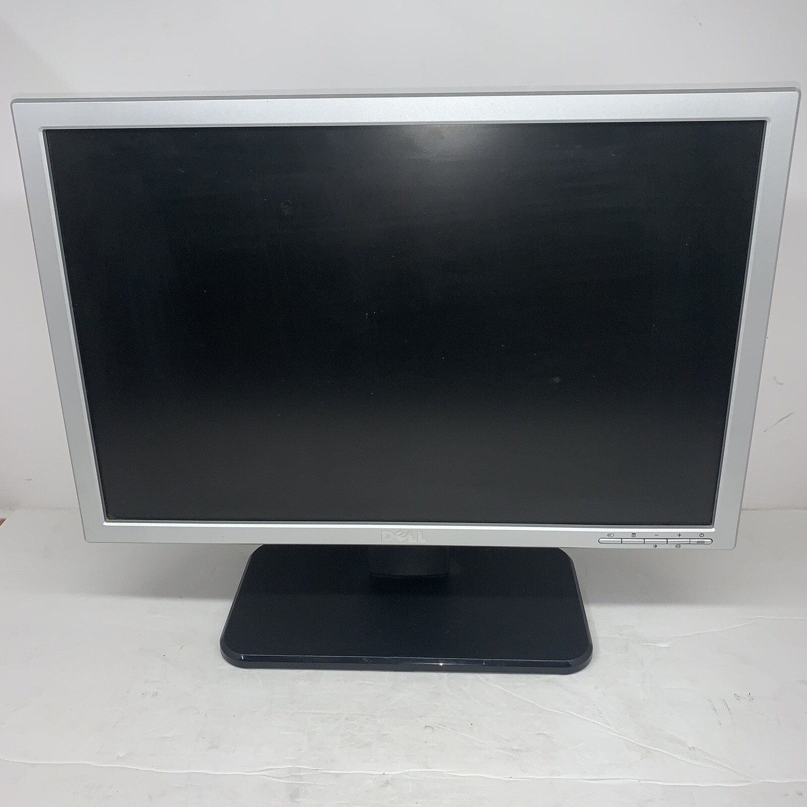 Dell SE198WFPv 19” Widescreen LCD Monitor 1440 x 900 No Power Supply TESTED-