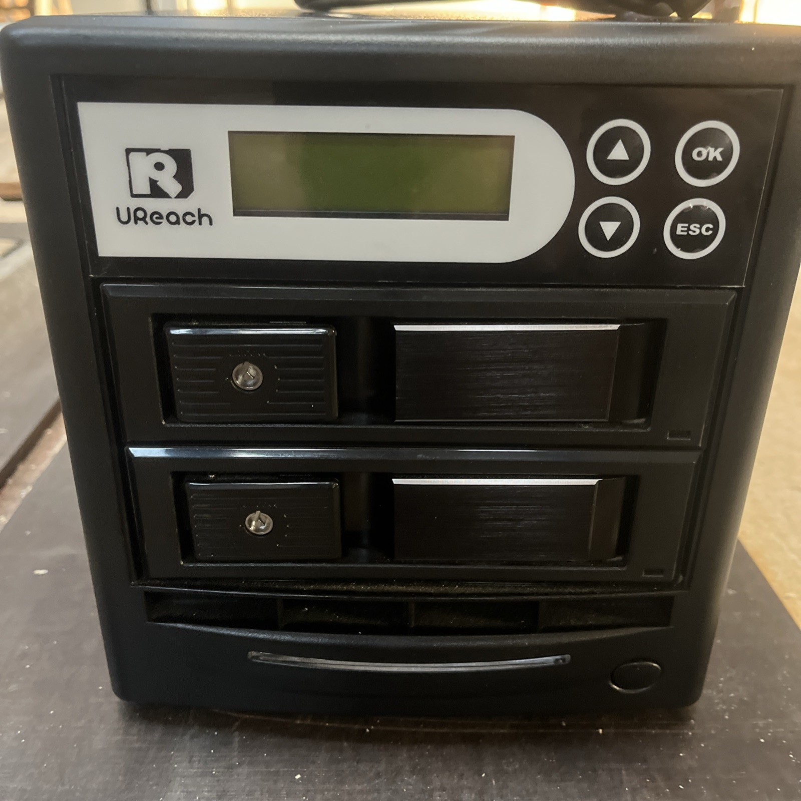 Ureach HDD/SSD Duplicator HD-SU01 Used In Good Condition