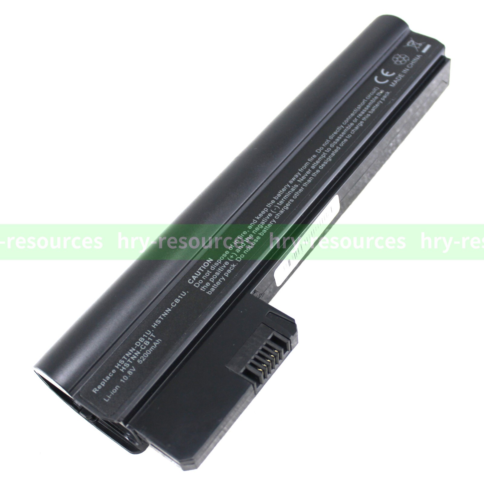 6Cell Battery for HP Mini 110-3000 110-3100 CQ10-400 HSTNN-CB1T HSTNN-DB1U