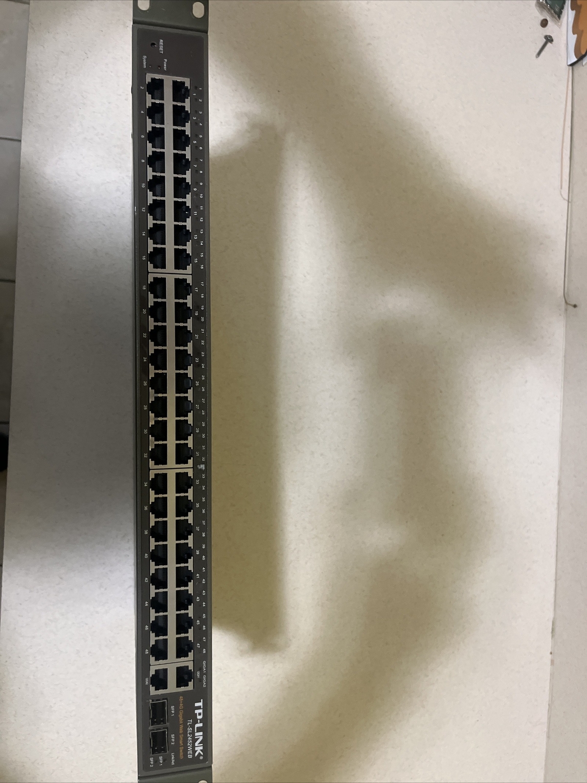 Tp-link TL-sl2452web