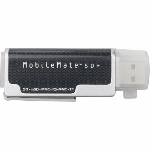 SanDisk SDDR-103 MobileMate SD Card Reader (Read/Write up to 2GB SD Card)