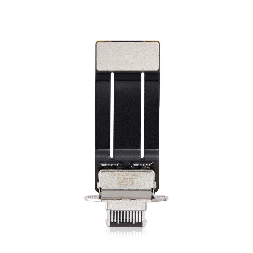 Charging Port Flex Cable for iPad Mini 6 2021 Space Gray USB-C Dock Replacement