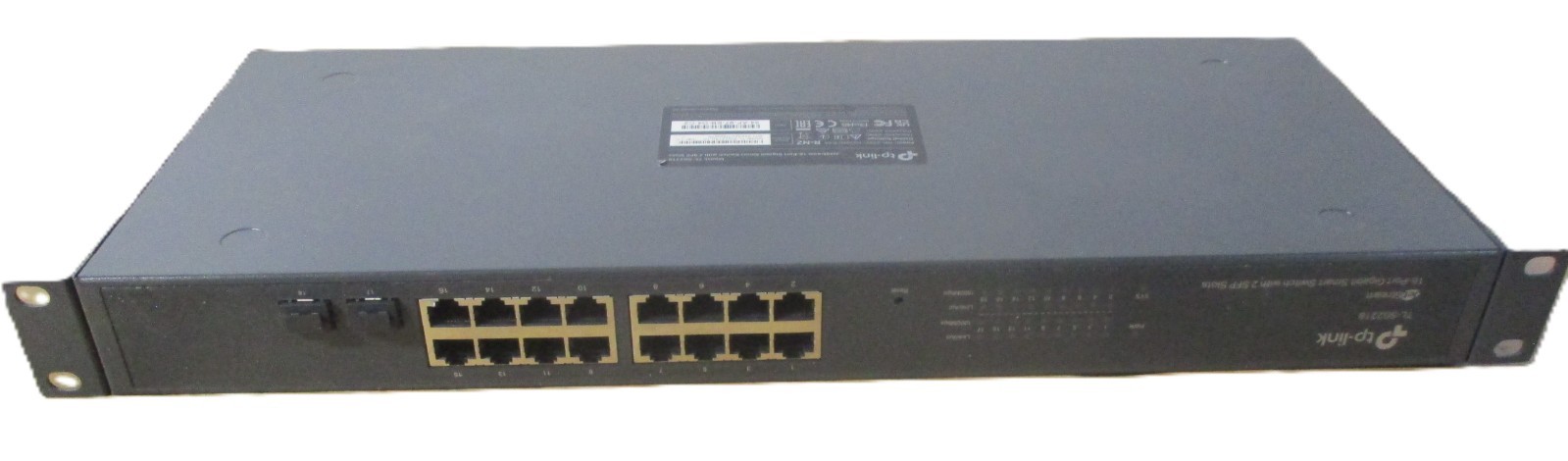 16 PTP-LINK 16 PORT GIGABIT SMART