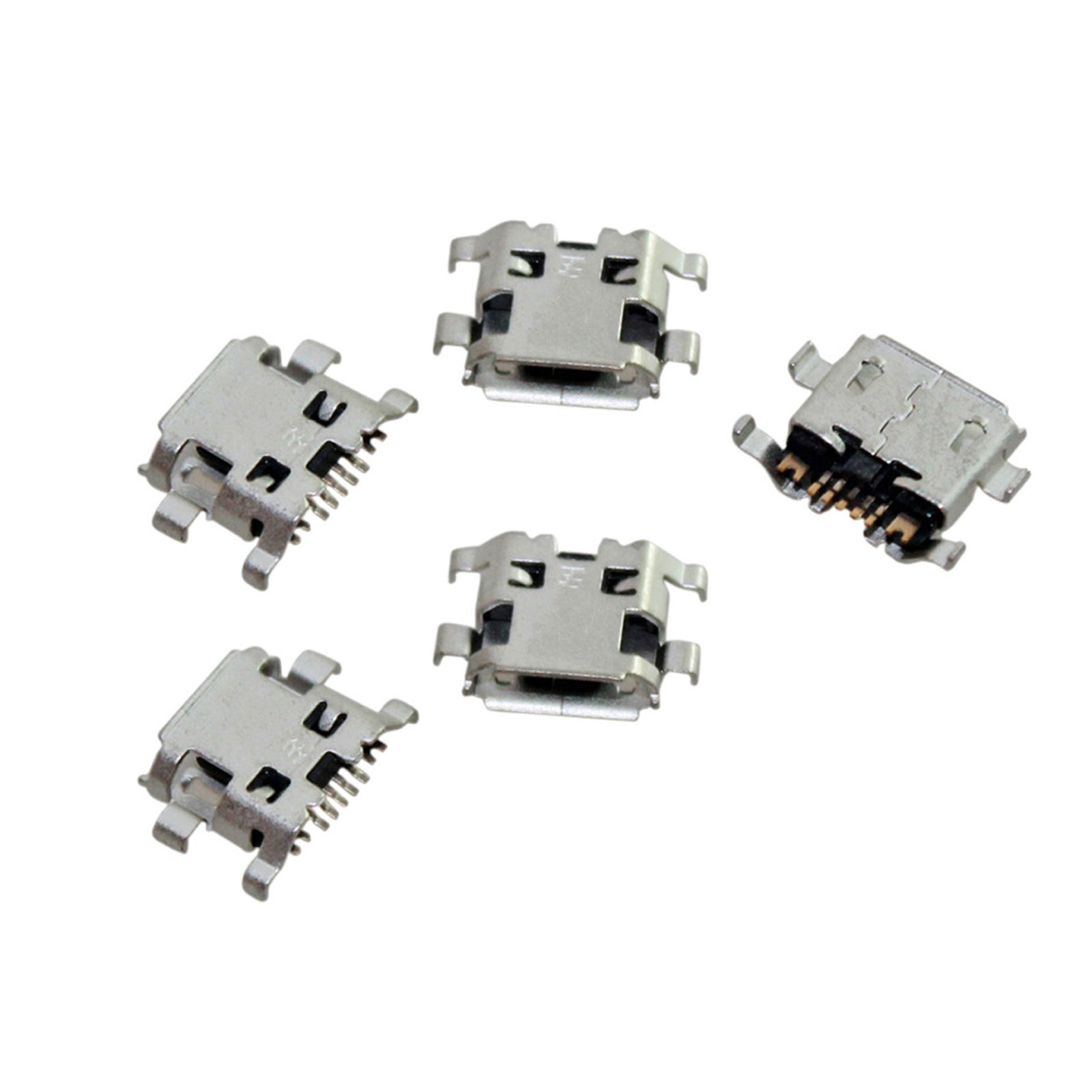 5X Micro USB Charging Port Charger For Asus Google Nexus 7 1st 2nd Gen Tablet