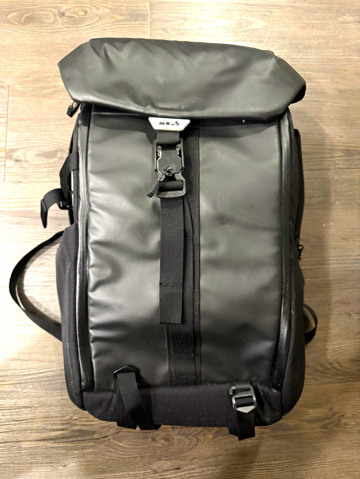 Mous 25L Backpack w/ Laptop Compartment Ultra-Protective Tech Water-Resistant