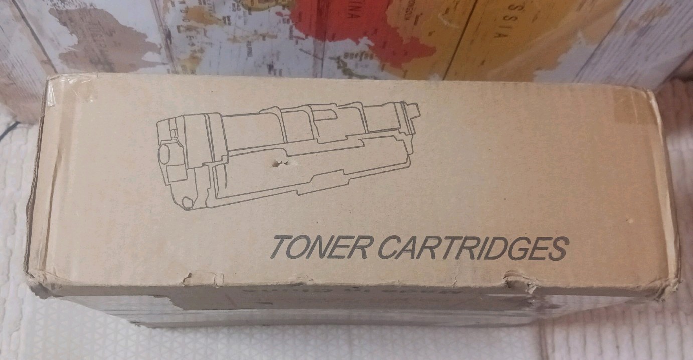 5PK Toner Cartridges Replacement TN227 2Black, 1 Cyan, 1 Yelow 1 Magenta 